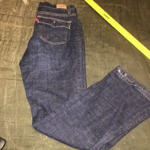 Women’s Levi’s Boot Cut 512 Jeans